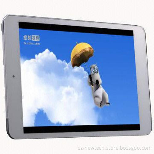 2014 New Tablet All-in-one PC, 7.85" HD Screen, MTK8389K Quad Core, Android 4.2, 1/16GB, 5.0MP Cam